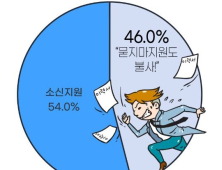 일단 취업부터... 취준생 46% 