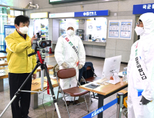 [기획특집] 진주시, 코로나19 대응 1년간 고군분투...진주형 방역 모델 제시