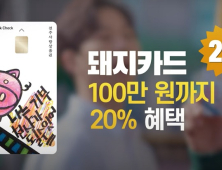 전주사랑상품권 인기몰이 ‘돼지카드 20% 할인’ 조기 마감 