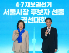 민주당, 오늘 공식 선거운동 종료… 마지막 지지 호소