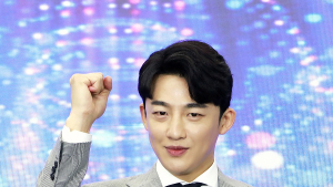 '트로트 유아인' 신승태, 속초시 홍보대사 선정