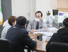 박상돈 천안시장, 매주 목요일마다 직접 시민과 만난다