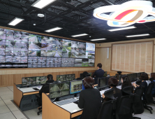 당진시 CCTV 통합관제센터, 실종노인 조기발견 감사장 수상