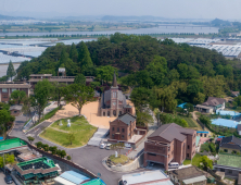 익산시, 김대건 신부 탄생 200주년  ‘나바위성지’ 정비