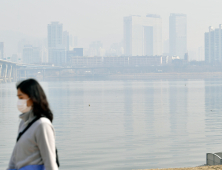 [날씨] 전국 대부분 맑음… 짙은 ‘미세먼지’ 나타나기도