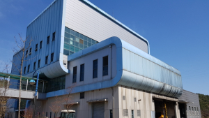양양군, 환경자원센터 소각시설 상반기 정기 보수 