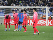 정몽규 축협 회장 “한일전 패배 매우 송구… 지원 부족했던 협회 책임”