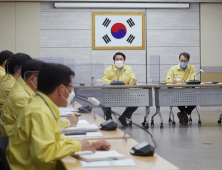 오세현 아산시장, “백신접종센터, 신속하고 안전한 접종 준비 만전” 강조