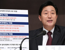 '내곡동 땅' 해명이 모두 거짓? 오세훈 정계은퇴 내몰려