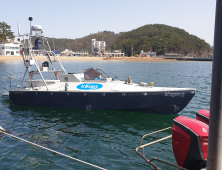 경남 무인선박 '아라곤3호' 해상실증 성공