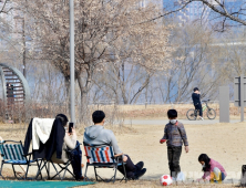 전국 화창한 날씨… 중부 오전 미세먼지 ‘주의’