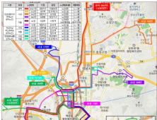 성남시, 판교 일대 11개 버스노선 확충…6월 4일부터 차례로 개통 