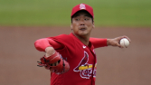 김광현, 시뮬레이션 등판 '한 번 더'