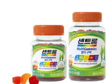 맛과 영양 잡은 멀티비타민…‘센트룸 멀티 구미’ 출시