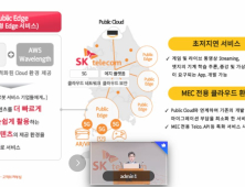 SK텔레콤 웨비나 '엣지 나우'서 무슨 얘기 오갔을까 