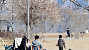 ‘곡우’인 화요일 비소식 없는 ‘맑음’