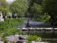 [오늘 날씨] 내륙, 낮기온 25도 이상 올라…미세먼지 농도 '나쁨'