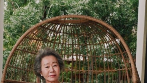 윤여정 아카데미 수상 소감, 156만명 봤다