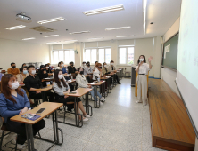 계명대, 외국인 유학생 위한 취업 멘토링 프로그램 호응