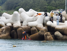 충남서 여수로 바다 낚시 간 60대 숨져