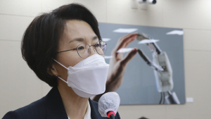 허은아 