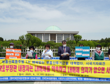 국민의힘 '부동산 공직기강'부터 바로잡아야