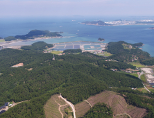 충남 서산 가로림만 해상교량 건설 ‘청신호’