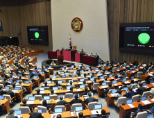 여야, 26일 김오수 청문회 합의… 21일 국회 본회의