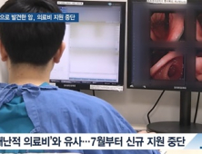 [쿠키건강뉴스] 국가검진으로 발견한 암, 7월부터 의료비 신규 지원 중단