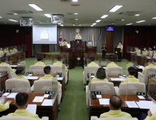 익산시의회, 제235회 제1차 정례회 개회