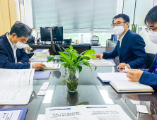 [서부경남] 장충남 남해군수, 국비 확보 위한 총력 행보