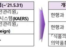 '의약품 부작용 보고 시스템'에 국제표준서식 의무 적용