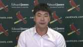 ‘시즌 3패’ 김광현 “앞에 주자 쌓아둔 게 패인”