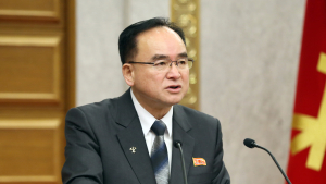 북한,  '제1비서직' 신설...'적화통일' 의지 사실상 내려놔