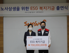 삼양식품, ESG 복지기금 출연…임직원 복리후생 확대