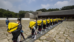 문화재청, 151년 만에 ‘이안제’ 진행… 오는 2022년 ‘환안’ 예정