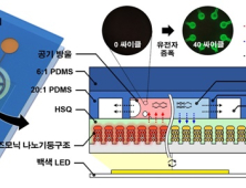 코로나19 초고속 검사 기술 나왔다…'나노 플라즈모닉 구조' 활용