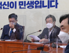 대선 앞두고 셈법 복잡해진 민주당… ‘경선연기론’ 결론 못 내려