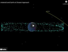 6월30일은 '세계 소행성의 날'… 국립과천과학관, 유튜브 강의 생방송