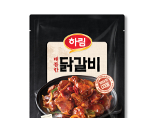 하림, ‘매콤한 닭갈비’ GS프레시몰서 단독 판매