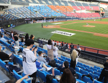 프로야구 잇따른 코로나19 확진... 