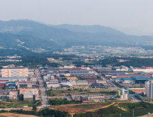 포천 용정산업단지 100% 분양...지역경제 청신호