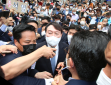 윤석열檢, 여권 정치인 고발사주 의혹에… 장성민 “尹, 알고 있었나?”