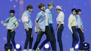 '청량감 넘치는 일곱 소년'