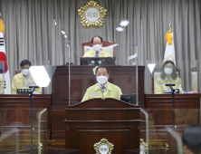 김용균 익산시의원, “중앙동 침수피해는 인재, 익산시가 책임져야”