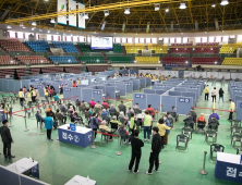 군산시, 코로나19 확진 증가세 차단 선제검사 대응 총력 