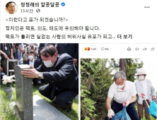 “윤석열, 최재형 행보… 10년 전부터 안철수가 했던 것들”