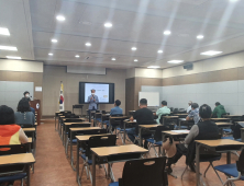 부여군농업기술센터, 치유농장 서비스 마인드 향상교육 실시