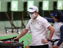 ‘사격 황제’의 쓸쓸한 퇴장...진종오, 노메달로 대회 마감