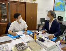 김승수 전주시장, 내년 국가예산 확보 ‘총력전’